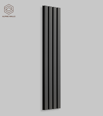 Стеновая декоративная панель LineArt ECO6221 Alpine Walls моноколор 2900х120х11 мм