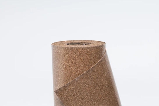 Пробковая подложка Floor Fort 2.3x1000x10000 мм, с пароизоляцией