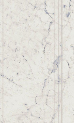 Плинтус Charme Extra Lasa Carrara Alzata керамический фото Плинтус Charme Extra Lasa Carrara Alzata керамический