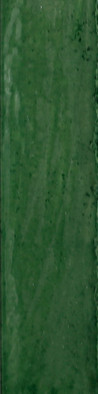 Настенная плитка Martinica Green 7,5х30 Monopole глянцевая керамическая 67288