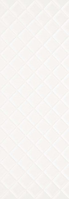Настенная плитка Ultra White 35х100 керамическая