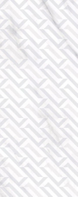 Настенная плитка Alpi Geometria Azori 20.1х50.5 глянцевая керамическая 508811101