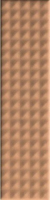Настенная плитка Strip Terra 5x20 матовая керамическая