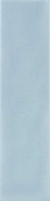 Настенная плитка Gradient Blue Matt (109158) 7,5х30 Wow матовая керамическая