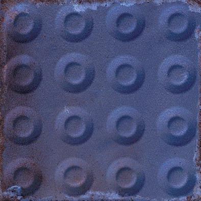 Декор Picos Marino-B 20x20 глянцевый керамический фото Декор Picos Marino-B 20x20 глянцевый керамический