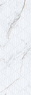 Декор 9547 Iguazu White Relieve 30x90 Porcelanite Dos матовый керамический PCD000047 фото Декор 9547 Iguazu White Relieve 30x90 Porcelanite Dos матовый керамический PCD000047
