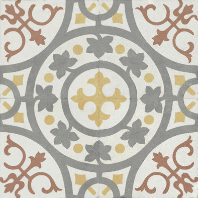 Напольная плитка Fs Paname Trocaredo 45x45x0,95 Peronda матовая керамическая 0100339479