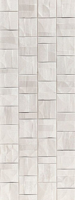 Настенная плитка Block Butan Bone-45x120 матовая керамическая