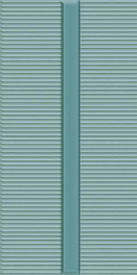 Декор Pincio Turquesa керамический