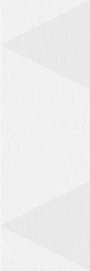 Настенная плитка Sikinos Nieve 25x75 керамическая фото Настенная плитка Sikinos Nieve 25x75 керамическая