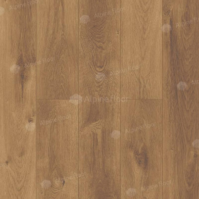 SPC ламинат Alpine Floor ЕСО 7-7 Дуб Насыщенный Premium XL ABA 43 класс 1524х180х8 мм (каменно-полимерный) с фаской