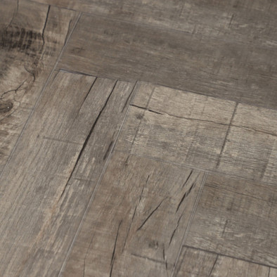 SPC ламинат Royce Дуб Валентайн R2026 Respect 42 класс 640х128х4.5 мм (каменно-полимерный) с фаской