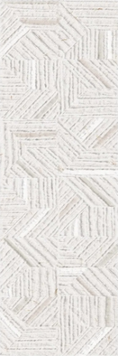 Декор Botanical Concept Lino Rect. 30х90 Ibero матовая керамический R0002310