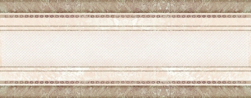 Бордюр 481 Rimini 12.5х30 Eurotile Ceramica глянцевый керамический