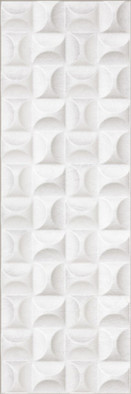 Настенная плитка Lauretta White Белый 04 30х90 Gracia Ceramica матовая керамическая 010101004973