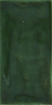 Настенная плитка Cevica Esmeralda Craquele 7.5х15 глянцевая керамическая