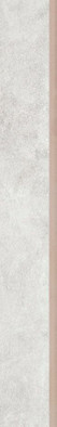 Плинтус Montego Gris Baseboard 59.7x8 Cerrad керамогранит матовый