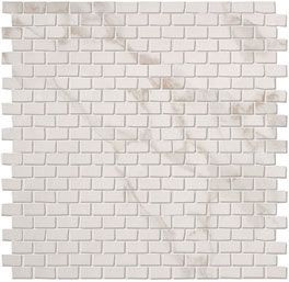 Декор Roma Calacatta Brick Mosaico керамический