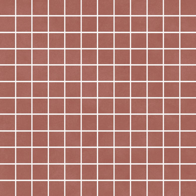 Мозаика Kerama Marazzi KM3030M0181N Таделакт Красный матовый 29,8x29,8x0,35 керамика