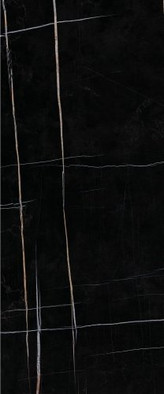 Керамогранит Sahara Noir Lap Ret 6 mm 120х280 La Fabbrica лаппатированный (полуполированный) универсальная плитка 185004