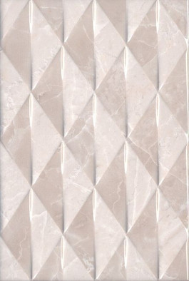 Настенная плитка 8300 Баккара Структура 20х30 Kerama Marazzi глянцевая керамическая