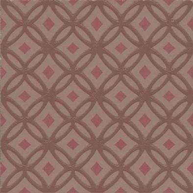 Декор VT\B607\1336 Агуста 1 Розовый Матовый 9.8х9.8 Kerama Marazzi керамогранит матовый