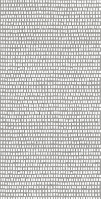 Керамогранит Bierzo Bisazza White 60x120 Glue Art Arcadia Ceramica матовый универсальная плитка GL1002-A