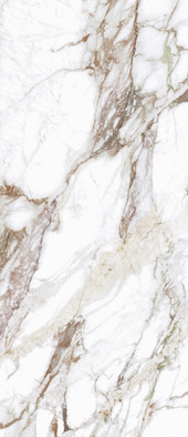 Керамогранит Calacatta Rose High Glossy 120х278 Staro Slab Polished полированный универсальная плитка УТ-00000887