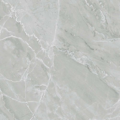 Керамогранит PR152 Almond Light Grey Polished 60x60 Primavera полированный универсальная плитка 232188