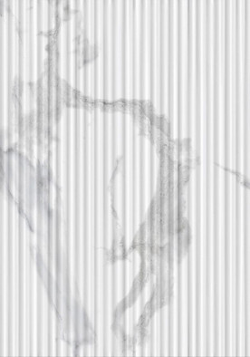 Настенная плитка Виченца Светлая Рельеф 28х40 Axima глянцевая керамическая СК000037052