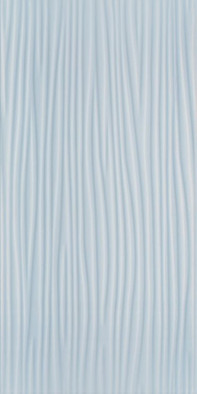 Настенная плитка Synergy Blue Struktura A 30x60 глянцевая керамическая