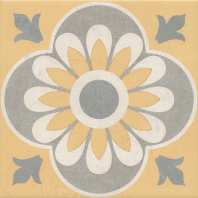 Декор VT/A462/5009 Эрмитаж 3 матовый 20х20 Kerama Marazzi керамический