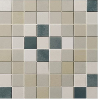 Керамогранит Tesserae Play Board Mar 28x28 Wow матовый напольный 127390