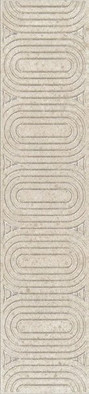 Бордюр OP/C206/12138R Безана Бежевый Обрезной 5.5х25 Kerama Marazzi матовый керамический фото Бордюр OP/C206/12138R Безана Бежевый Обрезной 5.5х25 Kerama Marazzi матовый керамический
