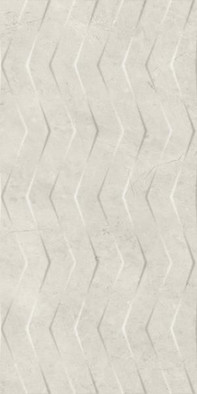 Настенная плитка Afternoon Silver Struktura Paradyz Ceramika 29.8x59.8 рельефная (структурированная) керамическая 5902610517785