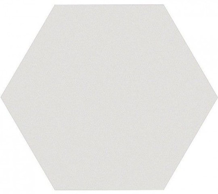 Керамогранит White 23,2x26,7 универсальный глазурованный, матовый