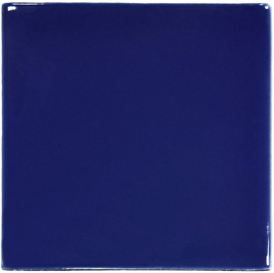 Настенная плитка Mini Tile Cobalt Glossy 9.9х9.9 Modern Ceramics глянцевая керамическая