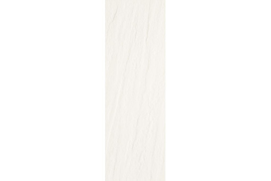 Настенная плитка Titanium Bianco Sciana Struktura Rekt Paradyz Ceramika 25x75 рельефная (структурированная) керамическая 131189608504