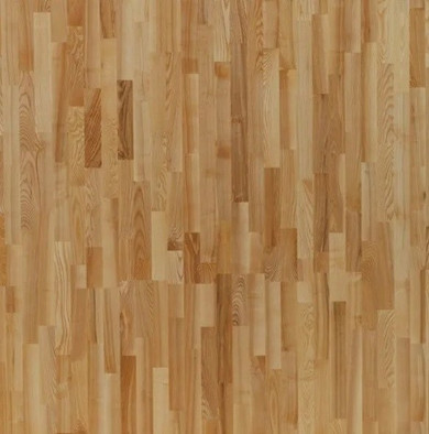 Паркетная доска FocusFloor FF Blanco Ash Prime Ясень Робуст, Кантри лак 14x188x2266 мм 3-х полосная