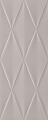 Настенная плитка W-Abisso grey STR керамическая