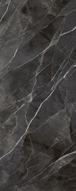 Керамогранит Calacatta Black Bocciardato 5 120x300 Laminam Diamond матовый универсальная плитка фото Керамогранит Calacatta Black Bocciardato 5 120x300 Laminam Diamond матовый универсальная плитка