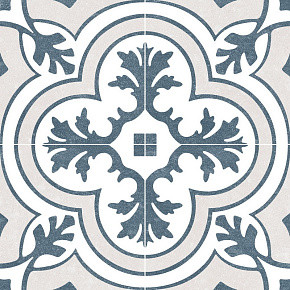 Керамогранит Kian Carmen Blue 45x45 Dual Gres матовый напольный DG_KI_CB