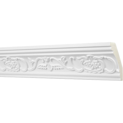 Перфект Карниз потолочный с рисунком AA009