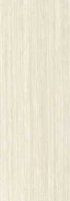 Керамогранит Travertino Bianco Rain 3+ 120x300 Laminam Hado матовый настенная плитка