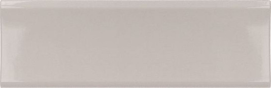 Настенная плитка Vibe In Lunar Grey Gloss Equipe 6.5х20 глянцевая, рельефная (структурированная) керамическая 28747