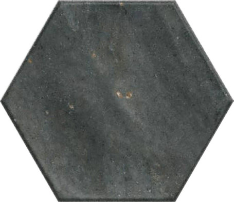 Керамогранит Hope Hex Blue Matt 15x17.3 матовый