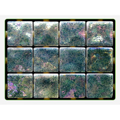 Мозаика Mint 2.5x2.5 стекло 31.3х49.5