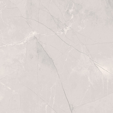 Керамогранит Leza Bianco Light Grey матовый ректифицированный 60х60 Novin Ceram Yazd Tile Co напольная плитка 6FML2251