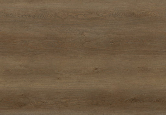 SPC ламинат 6607 Excelente 1218x180x5мм Дуб шоколадный 0,5мм 43 класс (каменно-полимерный)