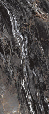 Керамогранит Idalic Natural Polished 6 mm 120х280 STN Ceramica Stylnul Xlim полированный универсальная плитка N30156